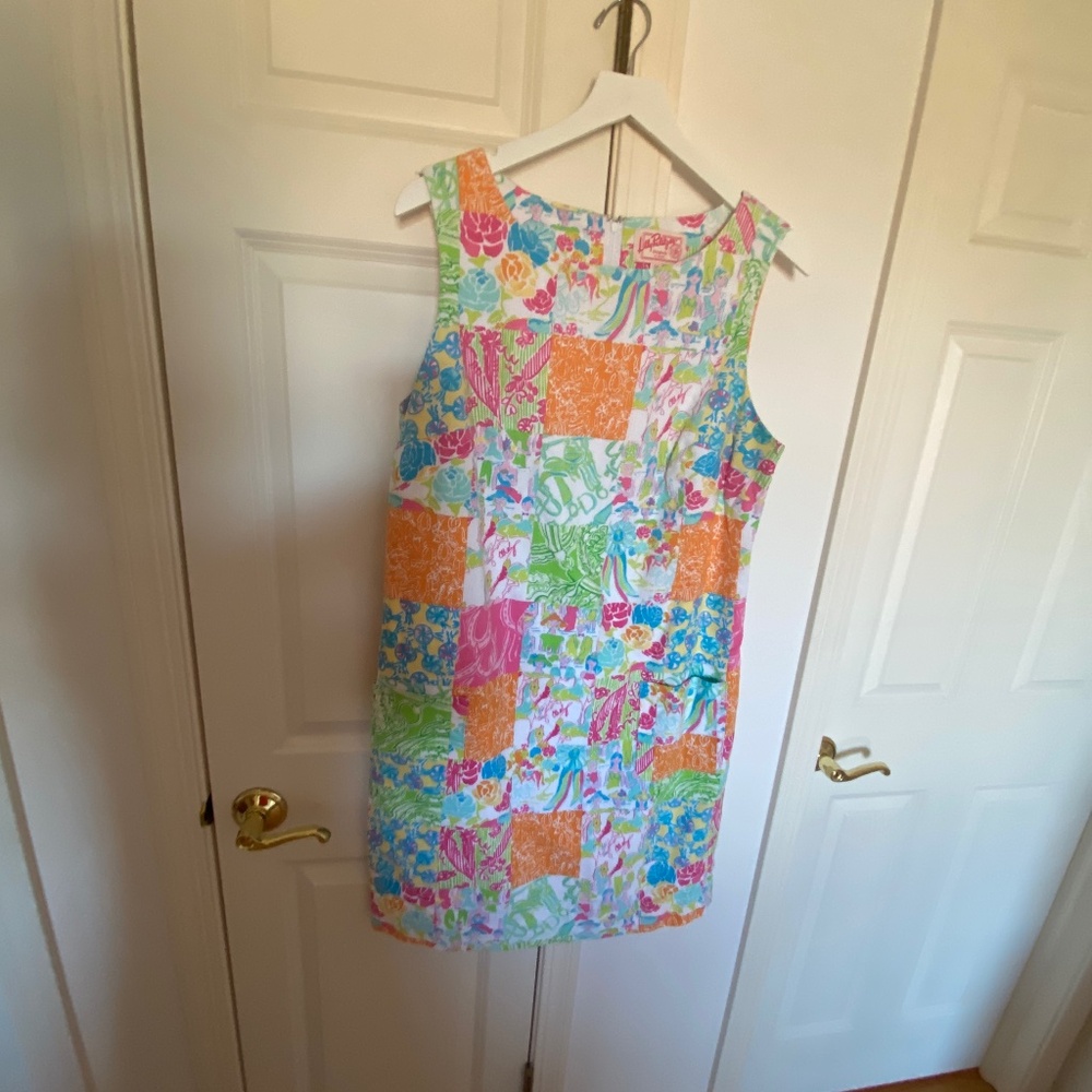 Lilly Pulitzer Originals Shift Dress